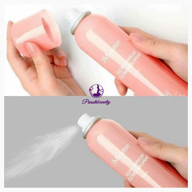 Xịt Chống Nắng Body JMsolution SPF50+ PA++++ Sun Spray 180ml