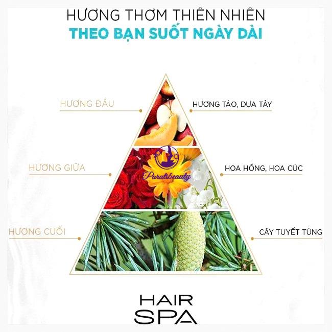 Dầu Hấp Cấp Ẩm Cho Tóc Khô L'Oréal Professionnel Hair Spa 500ml