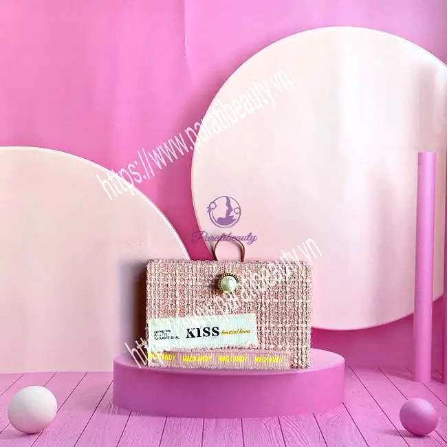Phấn Mắt Tone Lì/Hiệu Ứng Ngọc Trai Lấp Lánh Mack ANDY Little Aroma