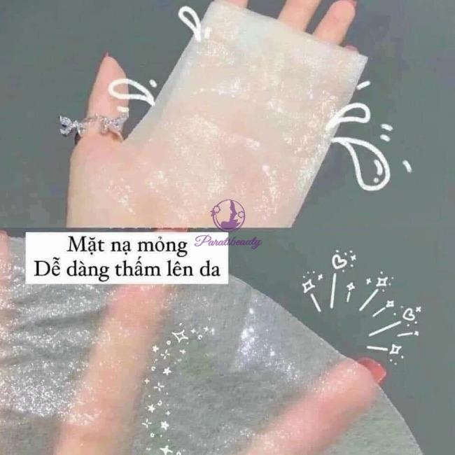Bịch 30 Miếng M.ặt. N.ạ Dư.ỡng Da The Stem Cell Face Mask