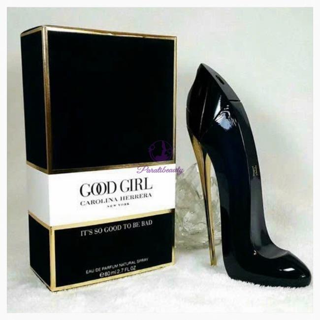 Nước Hoa Good Girl Carolina Herrera Eau De Parfum 80ml - Tây Ban Nha