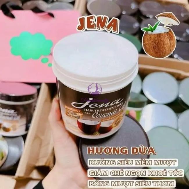 B4. Hủ ủ  tóc giảm gãy rụng Jena 500ml G
