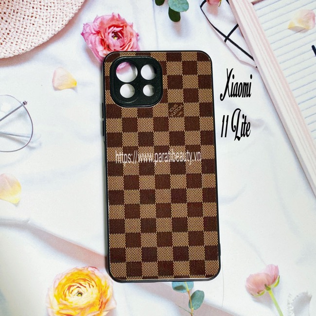 Ốp Lưng Điện Thoại Kính Dành Cho Xiaomi