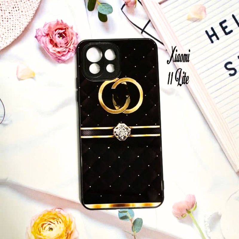 Ốp Lưng Điện Thoại Kính Dành Cho Xiaomi