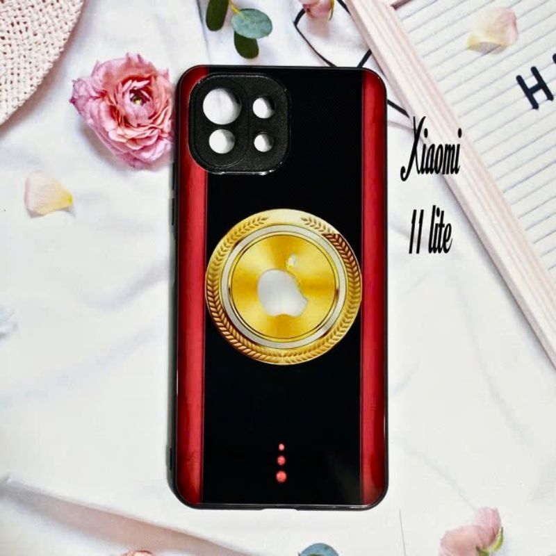 Ốp Lưng Điện Thoại Kính Dành Cho Xiaomi