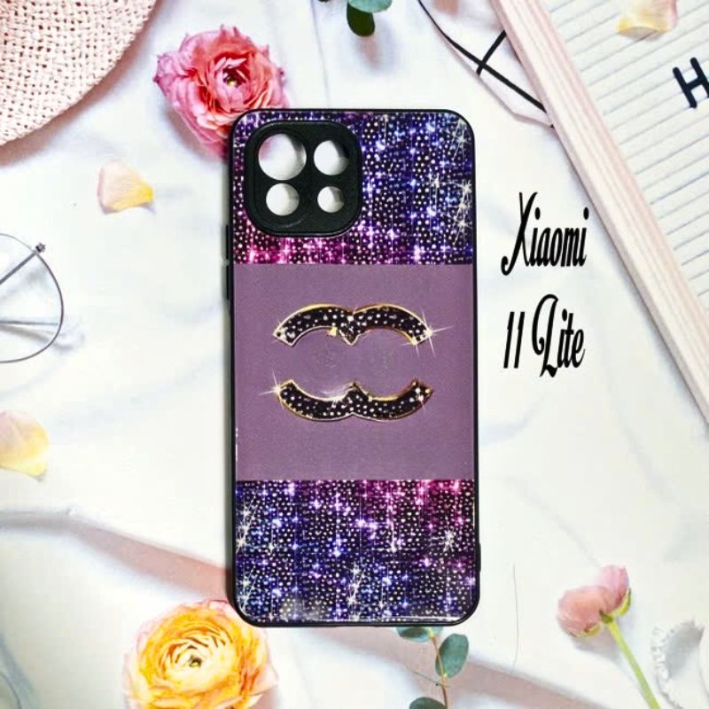 Ốp Lưng Điện Thoại Kính Dành Cho Xiaomi