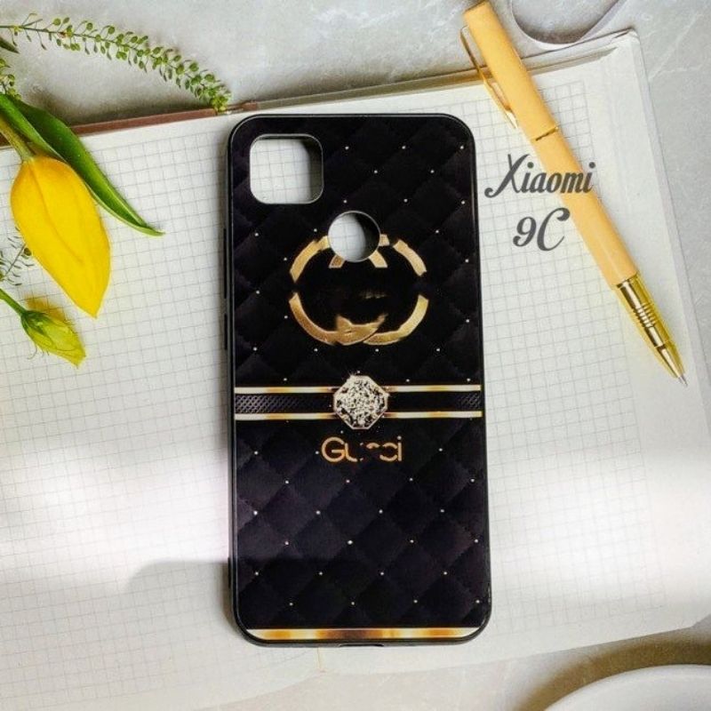 Ốp Lưng Điện Thoại Kính Dành Cho Xiaomi