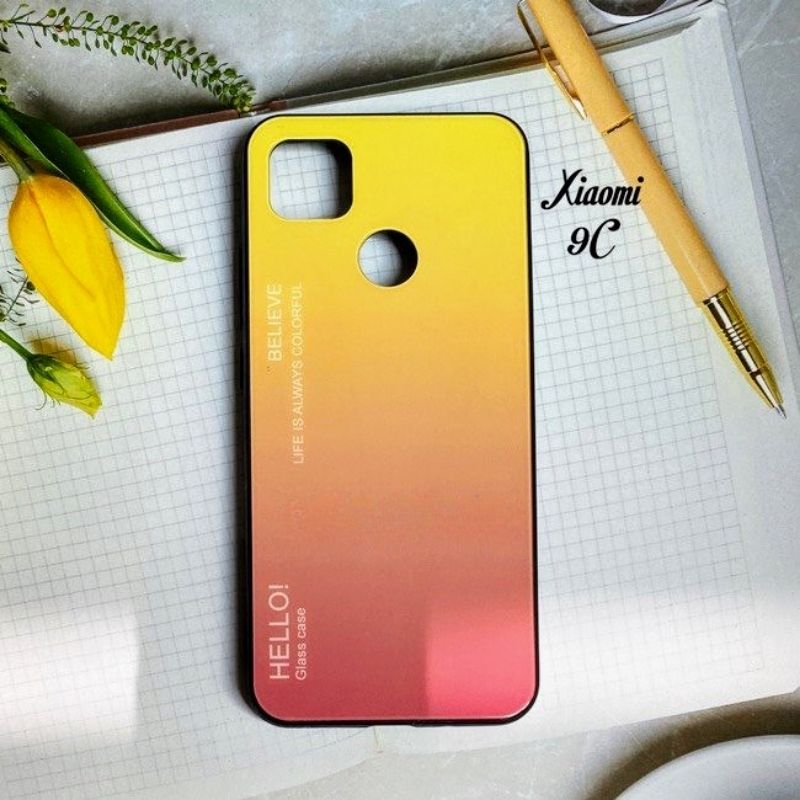 Ốp Lưng Điện Thoại Kính Dành Cho Xiaomi