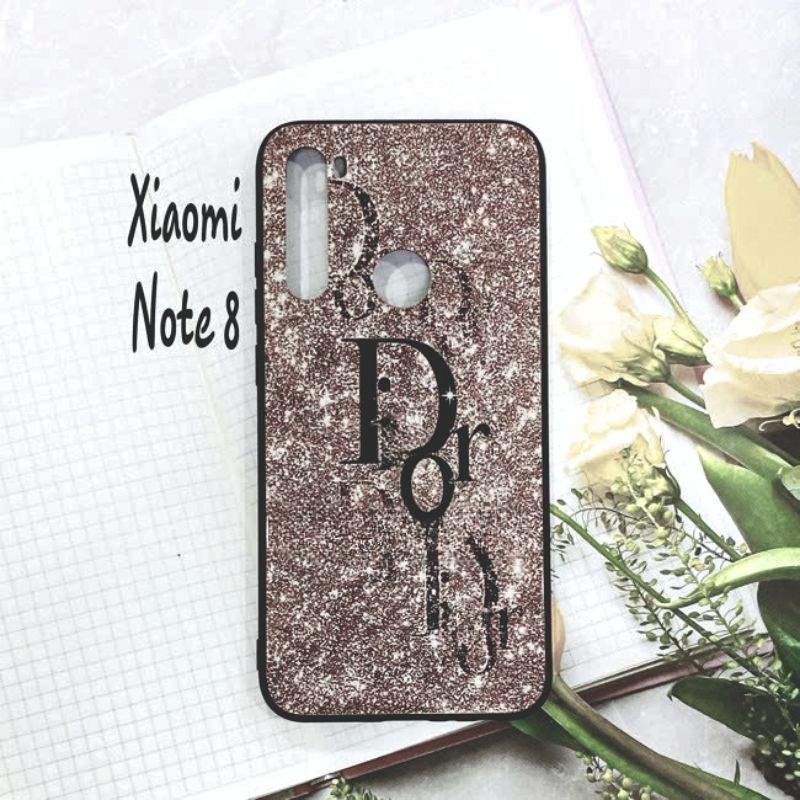 Ốp Lưng Điện Thoại Kính Dành Cho Xiaomi