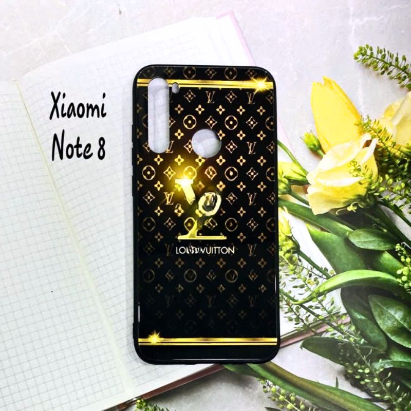 Ốp Lưng Điện Thoại Kính Dành Cho Xiaomi