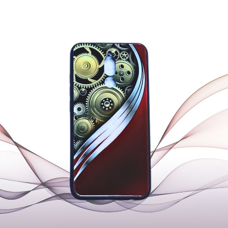 Ốp Lưng Điện Thoại Kính Dành Cho Xiaomi