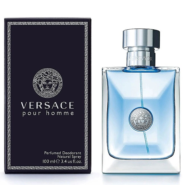 Nước Hoa Nam Mini Versace Pour Homme EDT 5ml