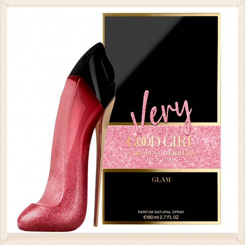 Nước Hoa Very Good Girl Glam Carolina Herrera 80ml - Tây Ban Nha