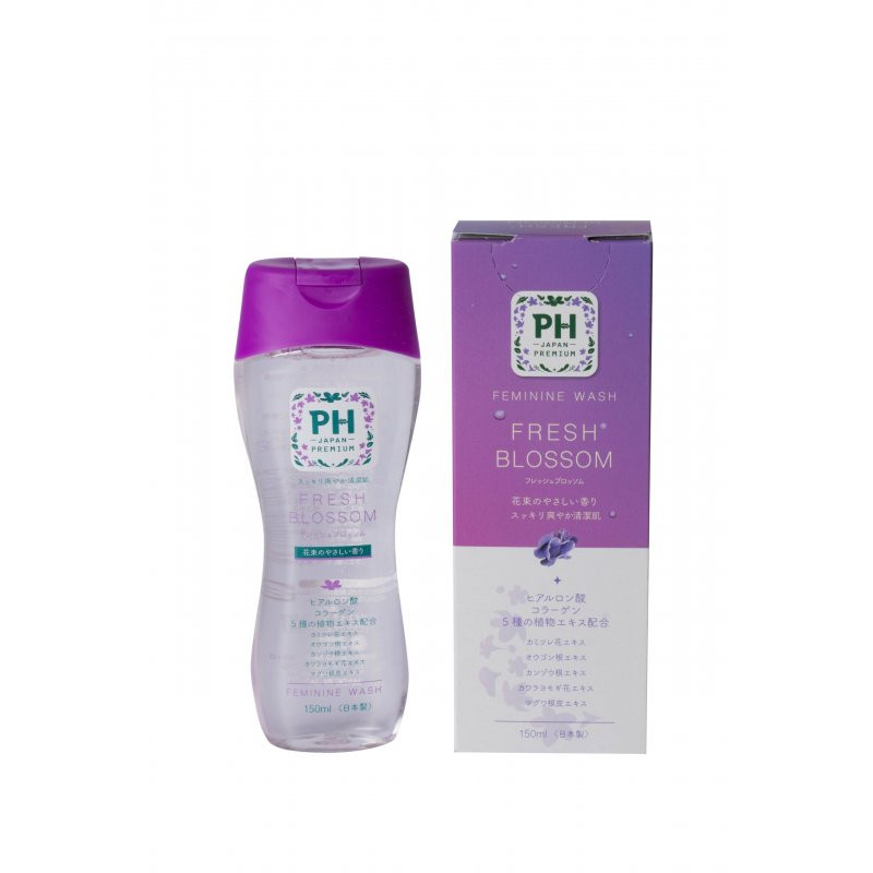 Dung dịch vệ sinh phụ nữ PH Care 150ml