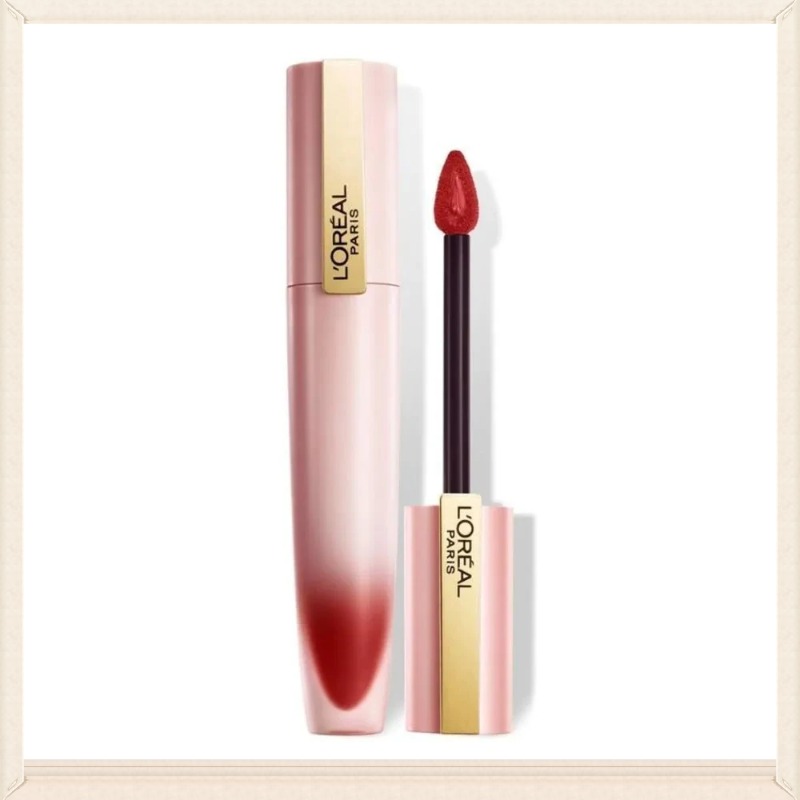 Son Mịn Lì Cao Cấp L’Oréal Paris Chiffon Signature Matte Liquid Lipstick 7ml