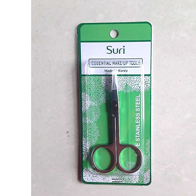 Kéo tỉa mày SURI Hàn Quốc