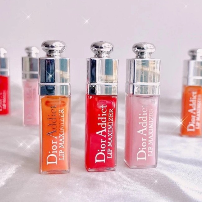 Son Dưỡng Ẩm Mini Dior Addict Lip Maximizer SPF 10+++