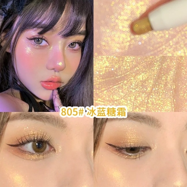 Bút Nhũ Mắt XIXI Silkworm Eyeshadow Pen 1.2g