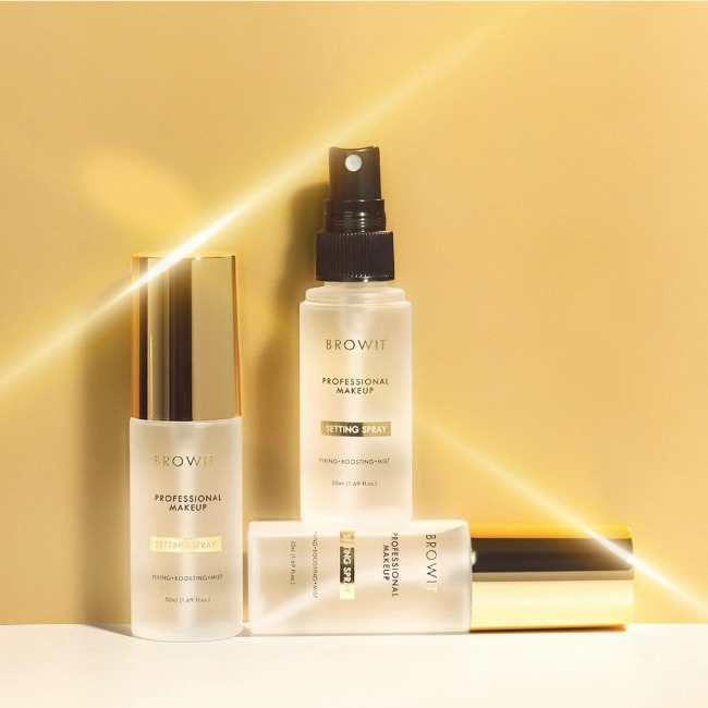 X.ị.t k.hóa, cố định lớp tr.a.ng đi.ểm Browit  50ml