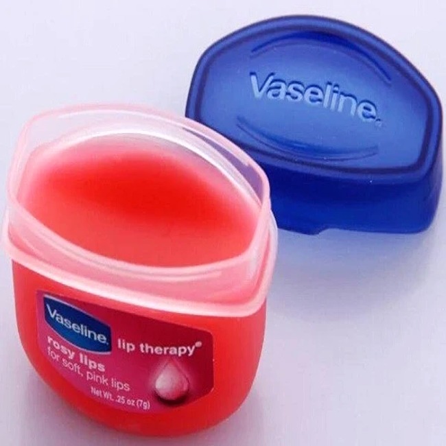 Sáp Dưỡng Môi Vaseline Lip Therapy Hồng Xinh  7g