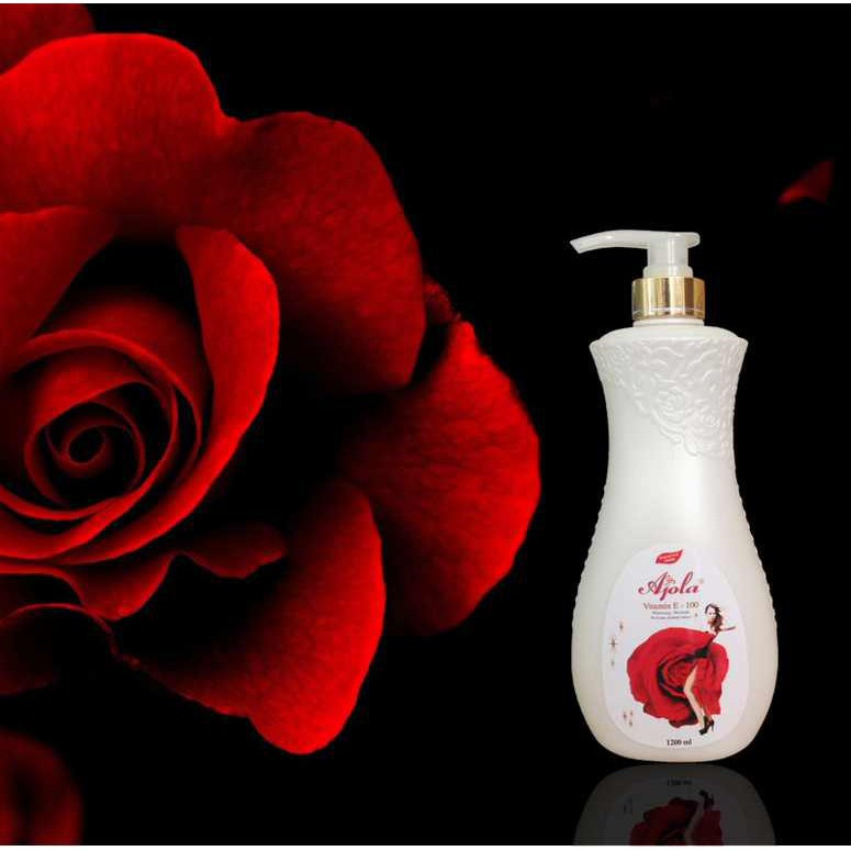 Sữa Tắm Ajola Vitamin E 1200ml