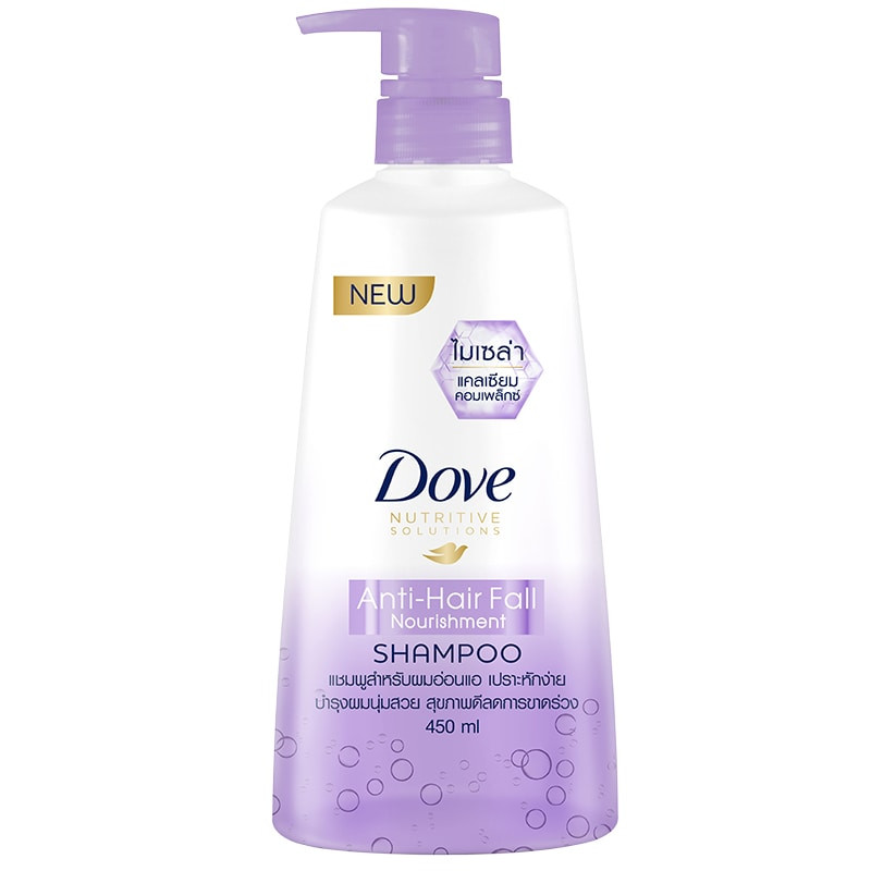 Dầu gội Dove Thái Lan 450ml