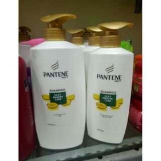 Dầu Gội Dưỡng Tóc Suôn Mượt Pantene 650ml