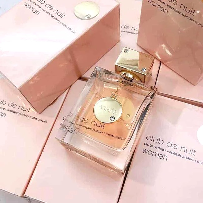 Nước Hoa Nữ Armaf Club De Nuit EDP 105ml