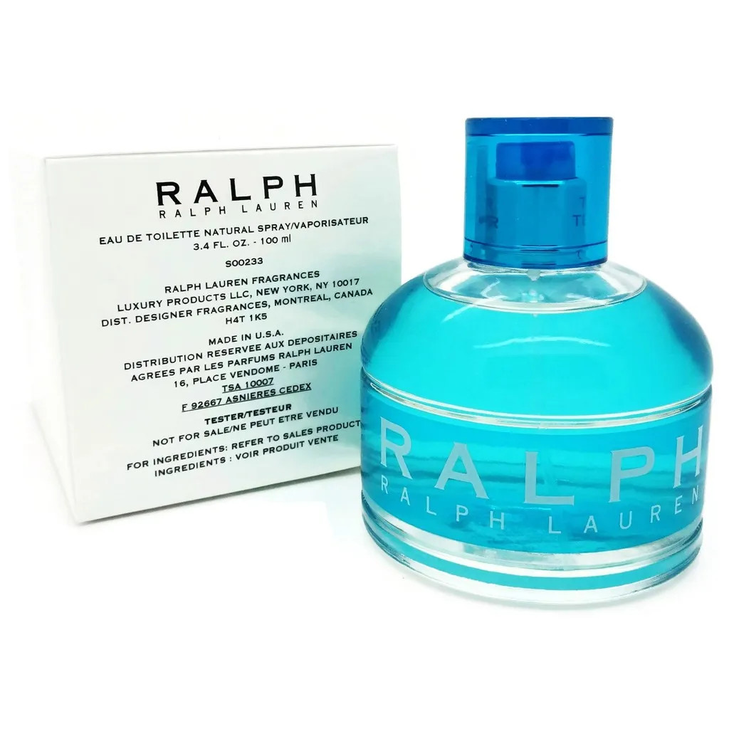 Nước Hoa Nữ Ralph Lauren EDT (TESTER) Chính Hãng Mỹ 100 ml