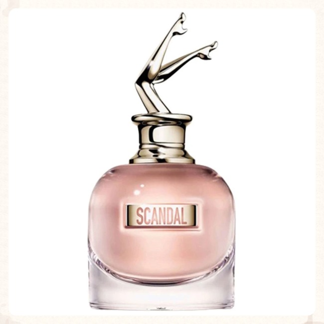 Nước Hoa Nữ Jean Paul Gaultier Scandal EDP 80ml - Tây Ban Nha