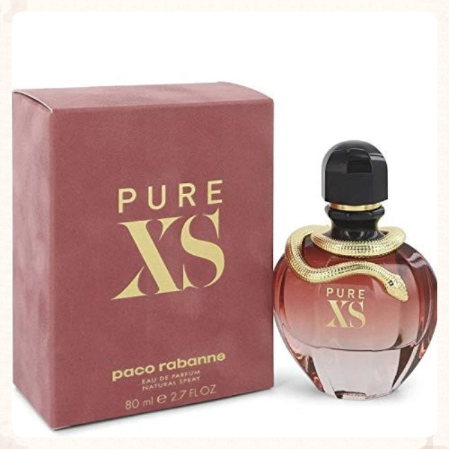 Nước Hoa Nữ Paco Rabanne Pure XS EDP 80ml - Pháp