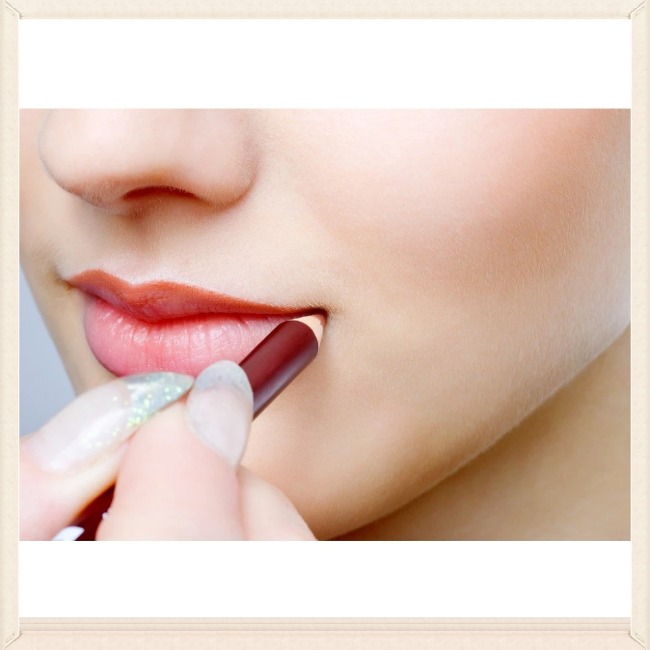 Chì Kẻ Môi Mịn Mik@vonk Professional Lipliner Pencil