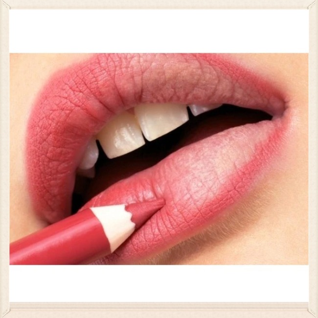 Chì Kẻ Môi Mịn Mik@vonk Professional Lipliner Pencil