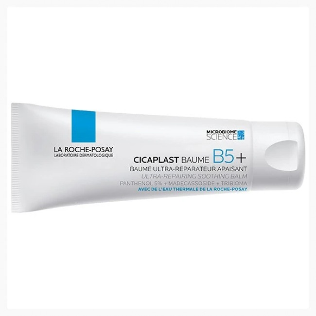 {S-T}Kem Dưỡng Phục Hồi Da La Roche-Posay Cicaplast Baume B5+ 40ml