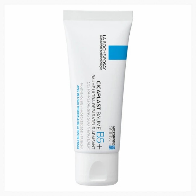{S-T}Kem Dưỡng Phục Hồi Da La Roche-Posay Cicaplast Baume B5+ 40ml