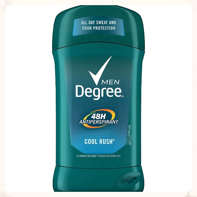 Sáp Khử Mùi Nam Degree Men 48H