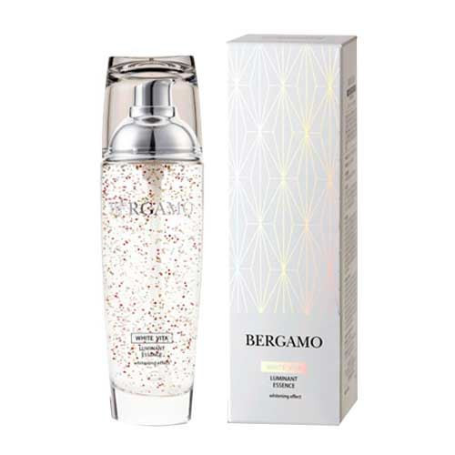 Serum Dưỡng Trắng Da Ban Đêm Bergamo White Vita Luminant Essence Hàn Quốc110ml