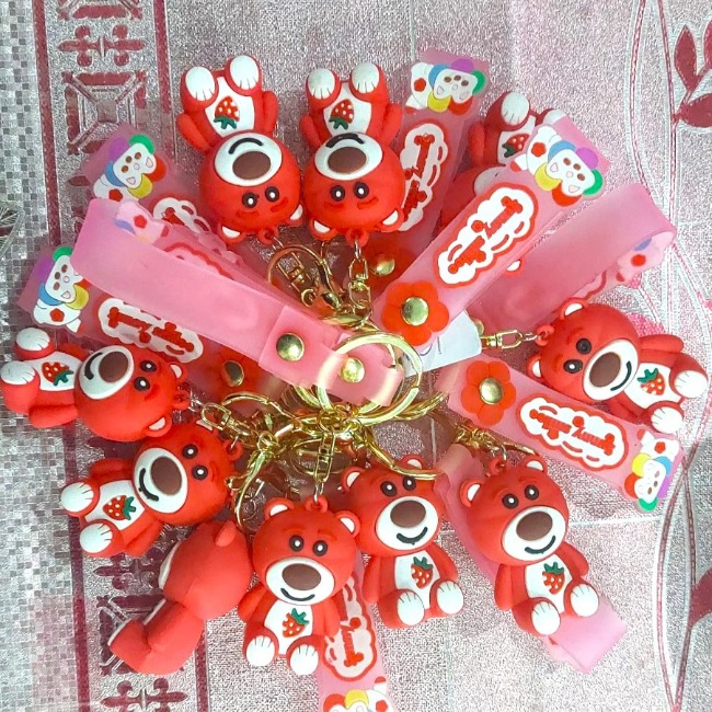 Móc khóa hoạt hình