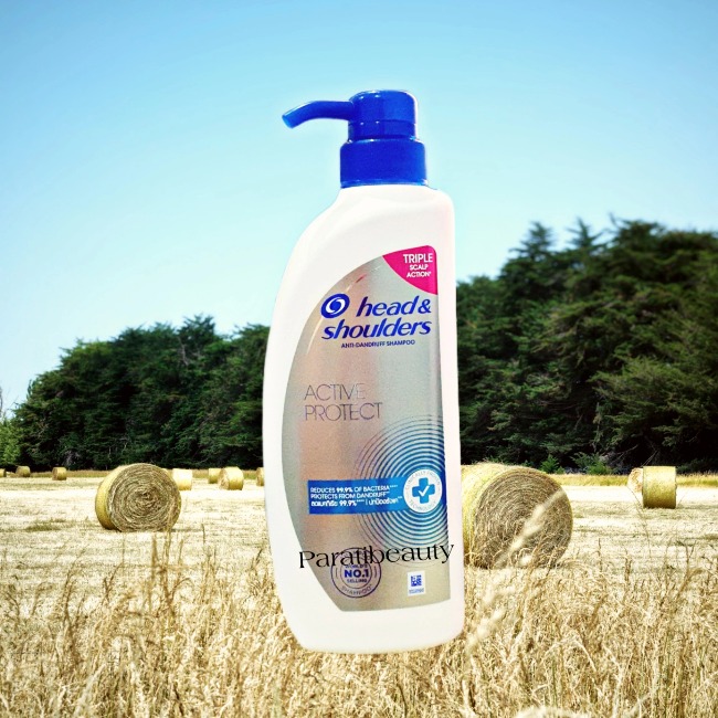 Dầu Gội Trị Gàu Head & Shoulders 400ml