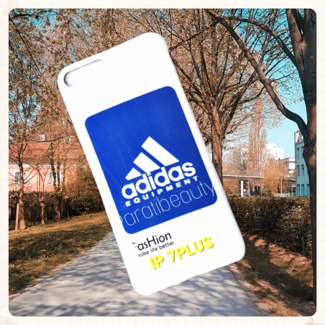 Ốp Điện Thoại Chống Sốc Với Các Họa Tiết Dễ Thương Dành Cho IPHONE 7Plus
