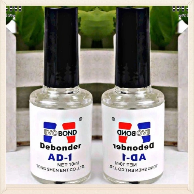 Nước Làm Bóng, Sáng Đá Gắn Nail Debonder AD-1