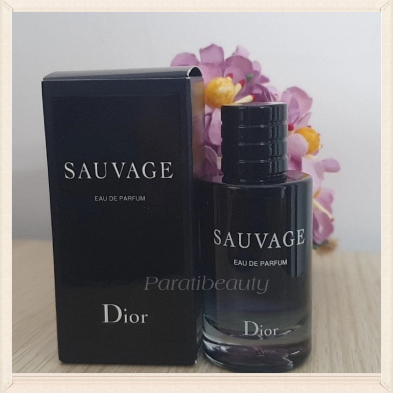 Mua Nước Hoa mini nam Dior Sauvage EDP 10ml  Tiki