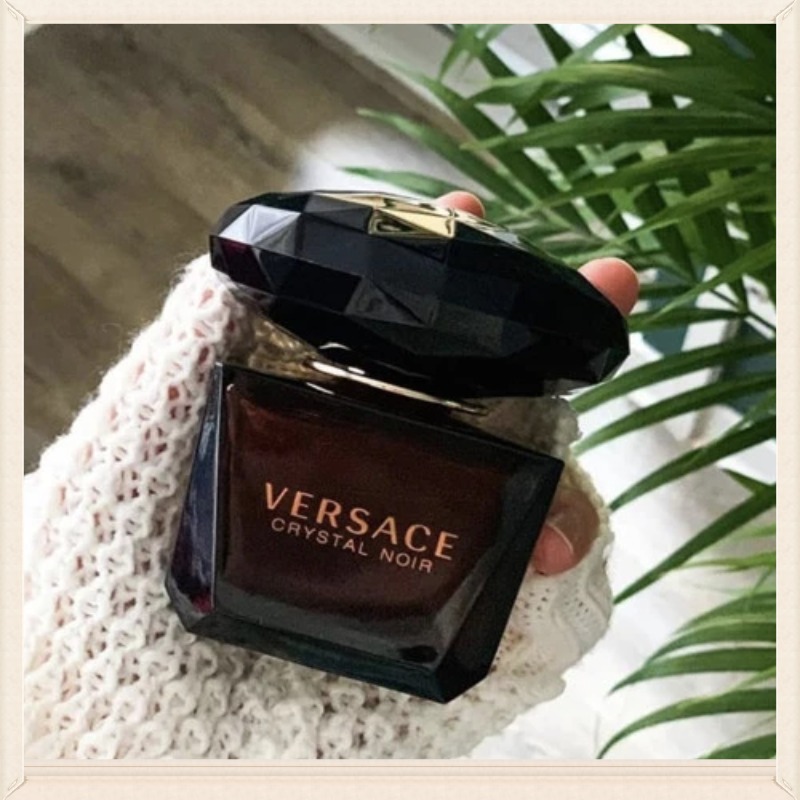 Nước Hoa Nữ Versace Crystal Noir EDT Chính Hãng ITALY 5ml