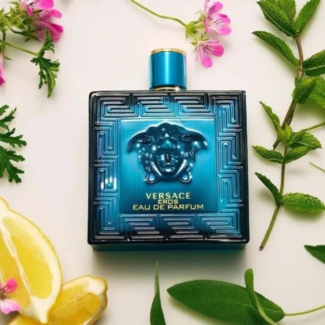 Nước Hoa Nam Versace Eros EDT 5ml, 100ml