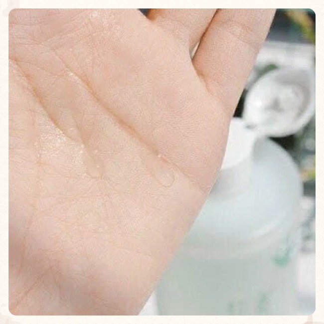 Nước hoa hồng dưỡng da chiết xuất lá diếp cá CHINOSHIO 500ml
