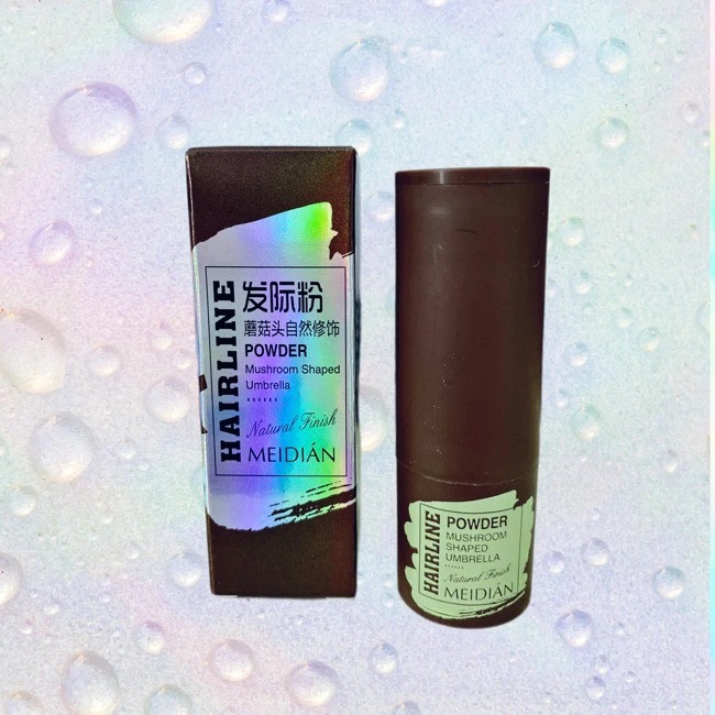 Phủ Che Khuyết Điểm Chân Tóc Màu Nâu Meidian G