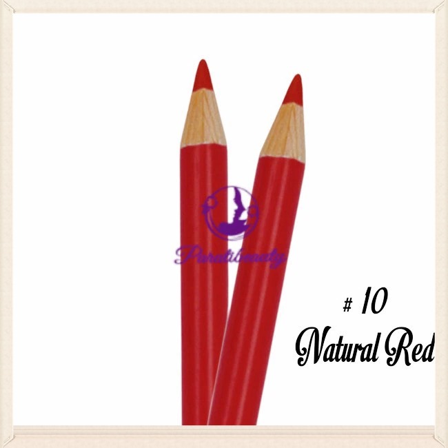 Chì Kẻ Môi Mịn Mik@vonk Professional Lipliner Pencil