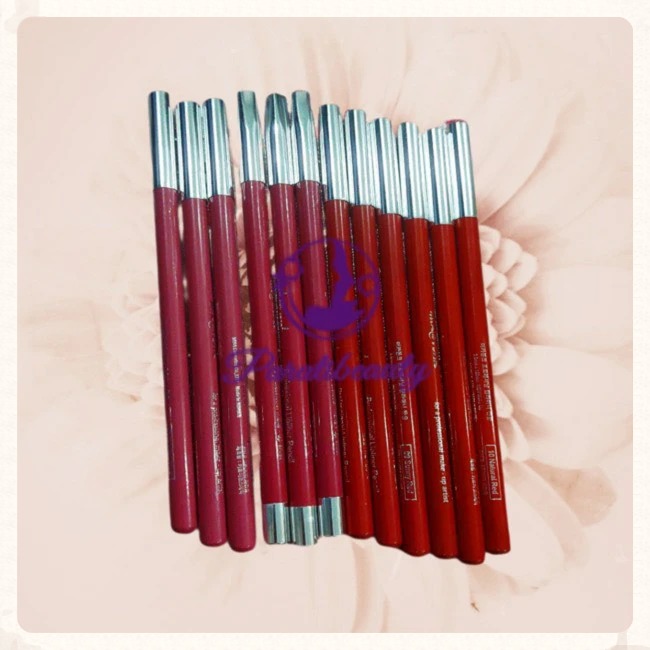 Chì Kẻ Môi Mịn Mik@vonk Professional Lipliner Pencil