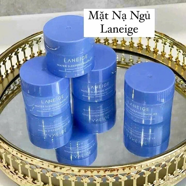 Hũ M.ặ.t N.ạ Ngủ Dư.ỡng Ẩm Laneige Water Sleeping Mask EX 15ml