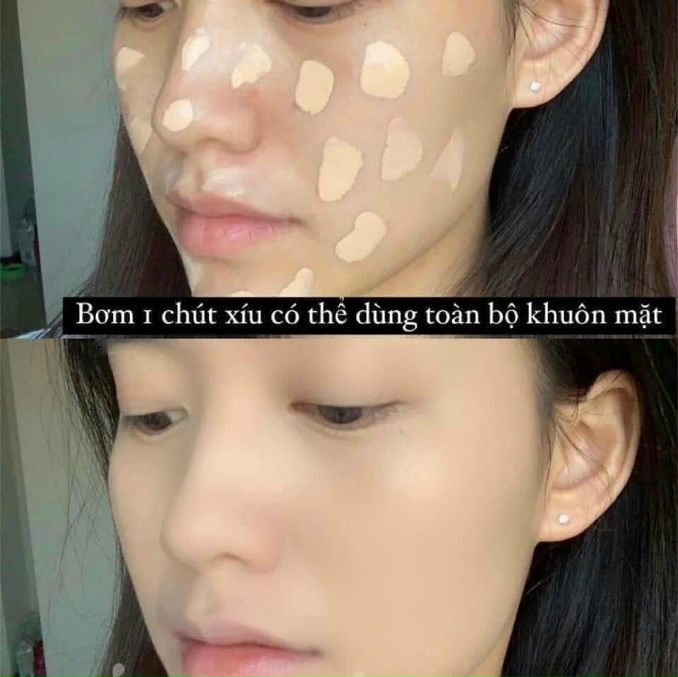 Kem Nền Odbo Cutes Collection  Kháng Nước, Lâu Trôi OD434